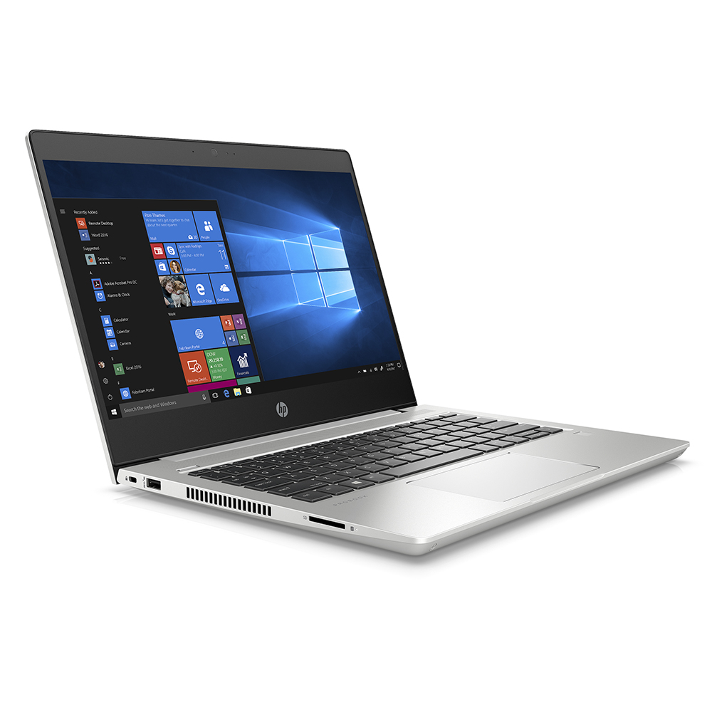 惠普hp 430g6 13.3英寸笔记本电脑 i5-8265u/4g/256gssd