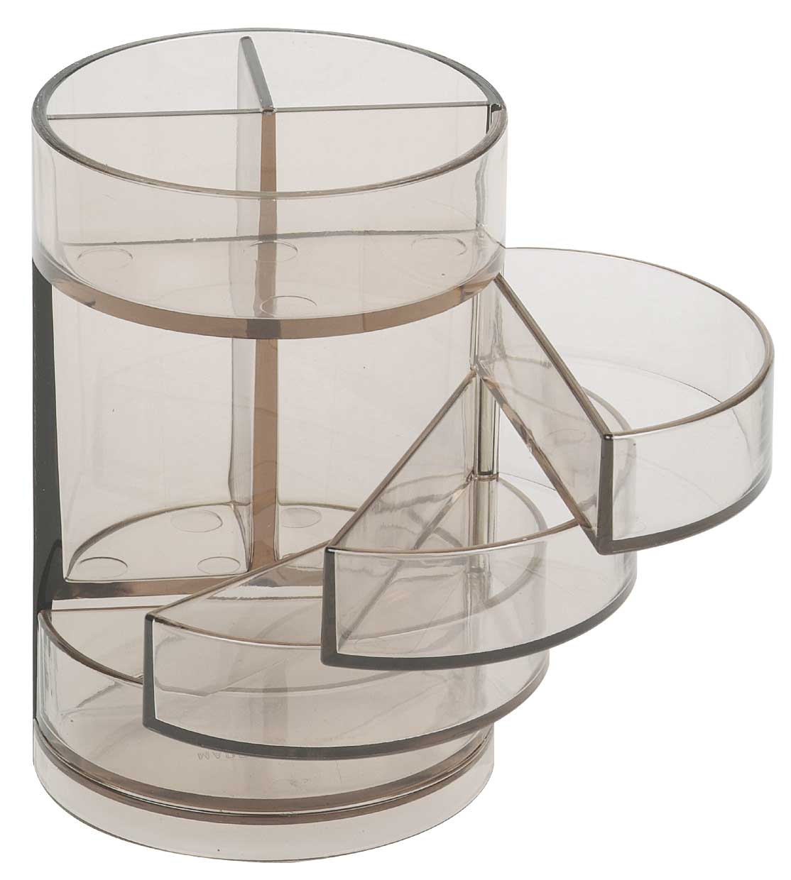 得力deli+906+四层笔筒