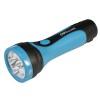 得力deli 3663  可循环充电型LED手电筒（中型，18mm）