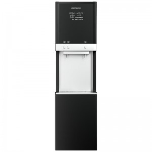 沁尔康柜式学院净饮机自来水过滤净化加热一体机净水器开水机直饮 大黑鲨：JSR-60-00