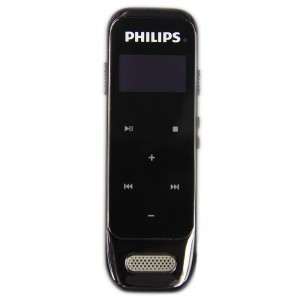 飞利浦 VTR6600 8GB专业高清降噪会议录音笔