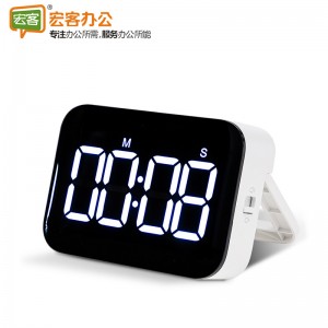 得力 NS883 电子计时器