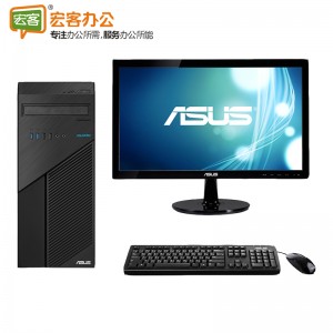 华硕 D324MT-I5D54003 21.5英寸(I5-7400/4G/500G)