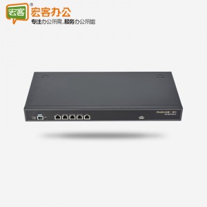 锐捷（Ruijie） RG-NBR1000G-E 5口千兆高性能网络优化路由器
