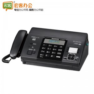 松下Panasonic KX-FT872CN 热敏纸传真机主控板总成