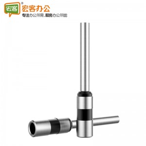得力 3845 φ6.0*35mm财务装订机专用钻刀 （适用得力33888/14608）