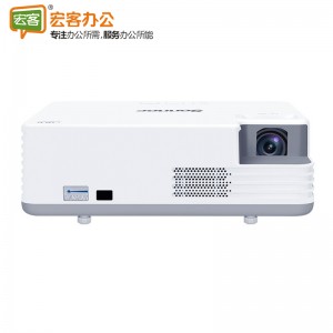 索诺克（Sonnoc）SNP-LH3200A 激光家用投影仪 投影机办公培训 3200流明