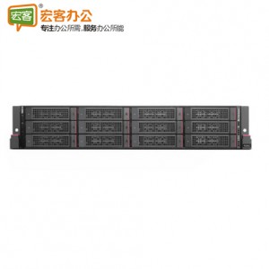 联想/ThinkServer RD650 服务器 E5-2609v4/8GB DDR4/1TB SAS/8x2.5 768