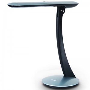 得力deli 3675 LED可旋转灯头台灯