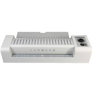 得力deli 3892 适用A3静音设计正反转功能封塑机/过塑机/塑封机