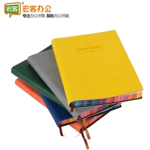 得力/Deli 3184活力系列皮面本