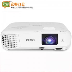 爱普生/EPSON CB-X49 投影仪 商务办公教育培训投影机 3600ANSI流明