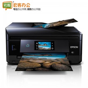 爱普生/Epson XP821 云端照片喷墨多功能一体机