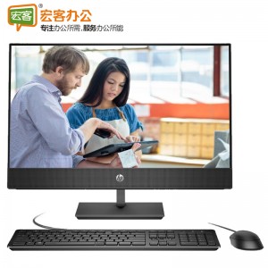 惠普HP ProOne 600G4 AiO 21.5英寸商用一体机电脑（I5-8500T/4G/256G）