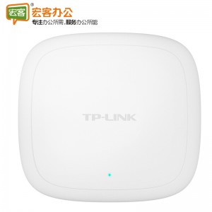 普联/TP-LINK TL-AP1908GC-PoE/DC 双频千兆无线吸顶AP