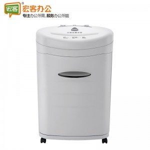 三木/SUNWOOD SD9511 5级保密碎纸机 34升大容量 可碎钉/卡/光盘