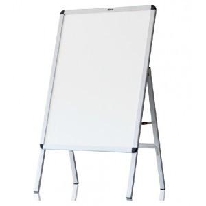 得力 8790 海报框白板