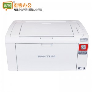 奔图/Pantum P2506 黑白激光打印机