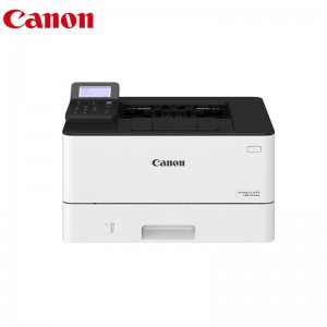 佳能（Canon）LBP223dw黑白激光A4幅面商用办公双面无线打印机