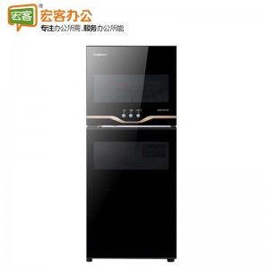 康宝（Canbo）XDZ100-VA1 新款立式消毒柜双门厨房大容量商用
