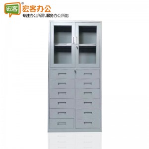 福宝GD-70 下十二斗玻璃柜