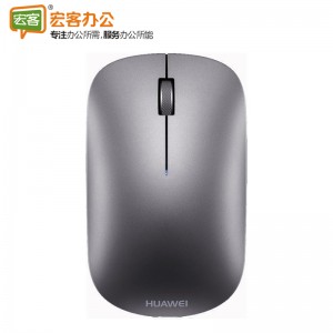 华为/HUAWEI AF30 蓝牙无线鼠标轻薄便携matebook13/14/xpro笔记本 银色