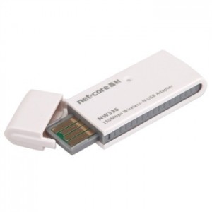 磊科 NW336 150M 强信号USB无线网卡