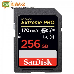 闪迪/Sandisk SD卡 SD存储卡 16G-256G