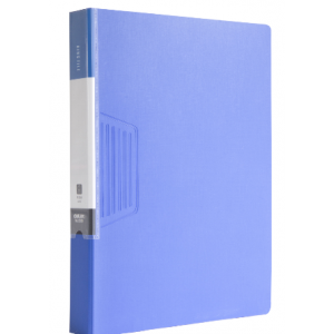 得力deli 5380 ABA 2孔D型文件夹
