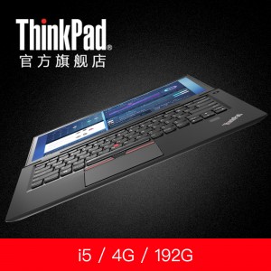 联想ThinkPad  X1 carbon A00DCD  14＂超轻超薄超极本i5 6200U 4GB 192GB固态 1.18KG