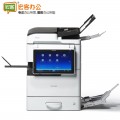理光/Ricoh MP 305+SP  A3黑白数码复合机 复印机（含输稿器）