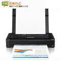 爱普生（EPSON）WF-100 移动便携式 A4彩色喷墨 无线打印机