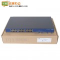 华三/H3C  SMB-S1224RV2 全千兆24口二层非网管企业交换机 标准机架