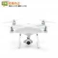 DJI大疆精灵 Phantom 4 Advanced 航拍无人机双电套装 持久续航