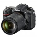 尼康Nikon D7200单反套机（AF-S DX18-140mm f/3.5-5.6G ED