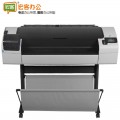 惠普/HP Designjet T1300PS 大幅面彩色打印机/绘图仪/写真机 44英寸