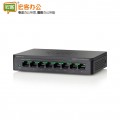 思科Cisco SG95D-08 8口 千兆非网管交换机