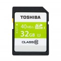 东芝Class10 32GB  SDXC高速存储卡 SD卡