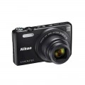 尼康Nikon COOLPIX S7000 数码相机（20倍光变 25mm广角 WIFI）