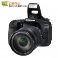 佳能Canon EOS80D 单反相机套装（EF-S　18-200mm　f/3.5-5.6　IS）