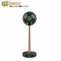 艾美特(AIRMATE)CA18-RD49 伸缩折叠空气循环扇 充电式户外电风扇 