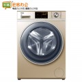 海尔/Haier 洗衣机 G100678BD14GU1 10公斤滚筒洗衣机直驱超薄洗衣机
