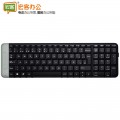 罗技（Logitech）K230无线键盘 办公键盘 优联 带无线2.4G接收器