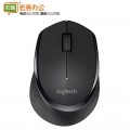 罗技/Logitech M280 无线鼠标笔记本电脑办公家用游戏