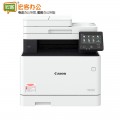 佳能（Canon) iC MF742Cdw 智能彩立方 A4幅面彩色激光多功能一体机（无线连接、自动双面）