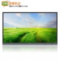 鸿合 HD-I6590E 4K高清65英寸会议触控一体机 智能交互平板 