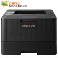 联想Lenovo LJ4000DN 黑白A4激光双面网络打印机 高速打印