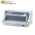 得实/Dascom DS-650PRO 针式打印机高效型24针 82列平推式票据打印机 A4幅面 三年保