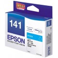 爱普生EPSON T1412 青色原装墨盒