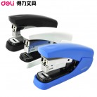 得力deli 0372 通用12#省力平钉订书机 省力达50%